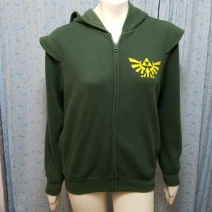 Legend of zelda hoodie